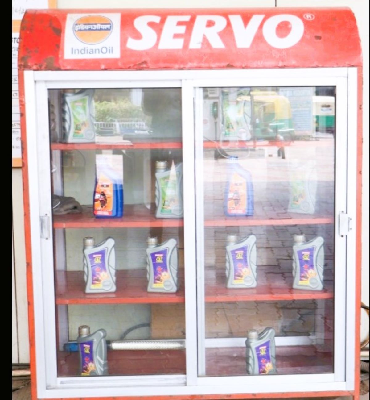 IndianOil - Delhi Cantonment, New Delhi